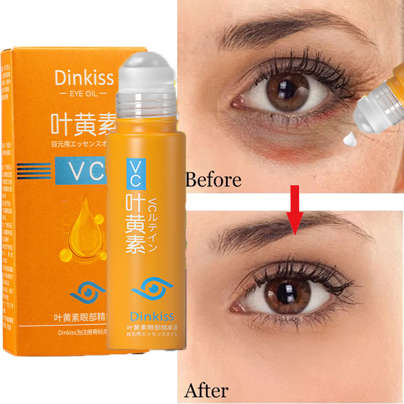 Caffeine Eye Serum - Anti Dark Circle Eye Serum Oil