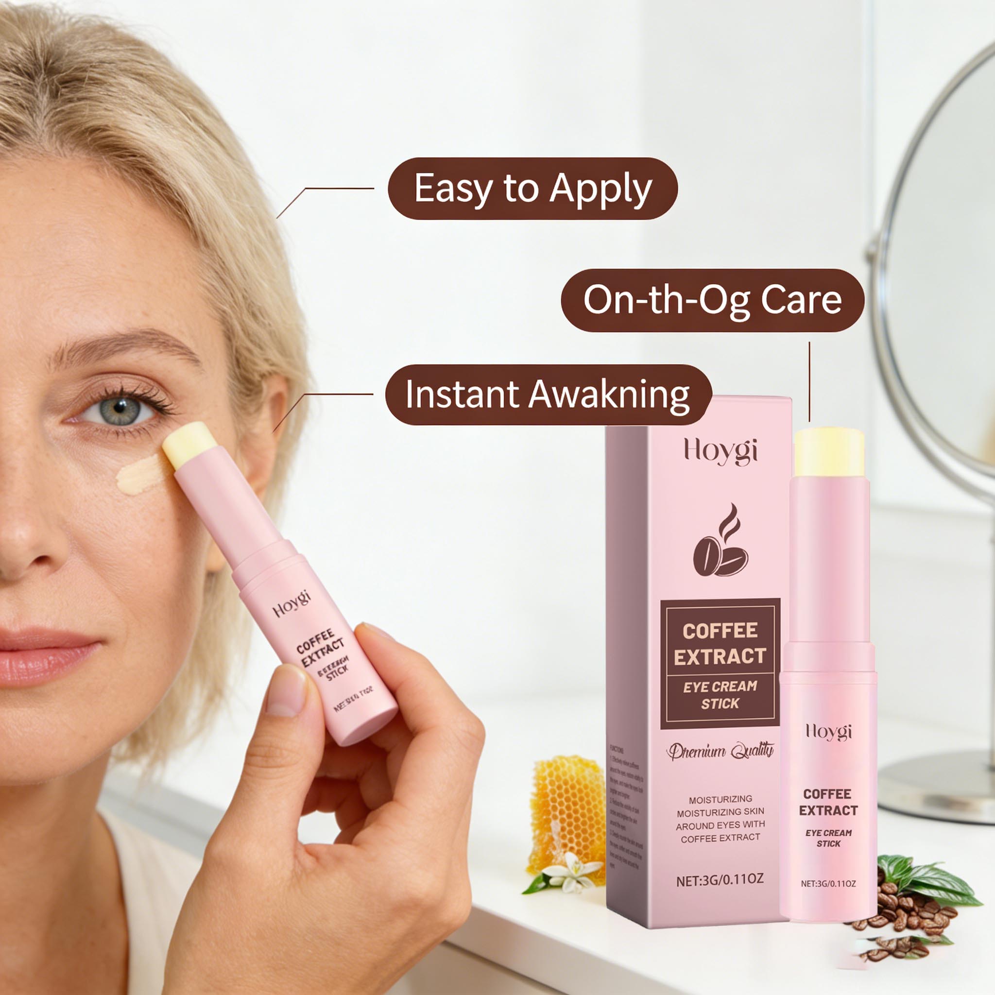 Instant Awakening Caffeine Eye - Caffeine Eye Serum 评论和价格