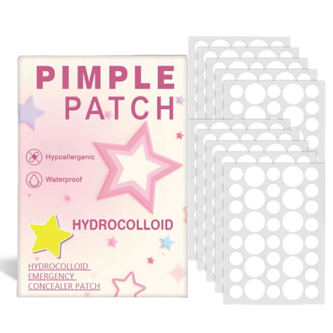 Hydrocolloid Acne Pimple Patch - Skincare Acne 评论和价格