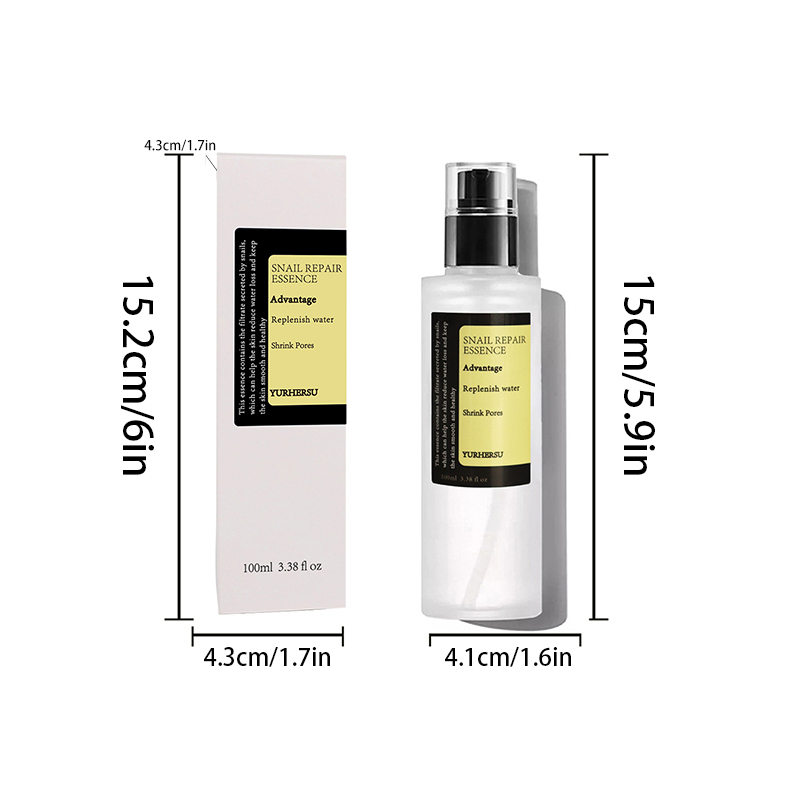 Snail Extract Facial Essence H - Snail Mucin Essence 评论和价格