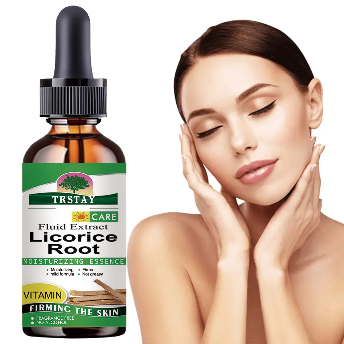 5ML/15ML/30ML/50ML/DR.DAVEY Li - Licorice Root Extract 评论和价格