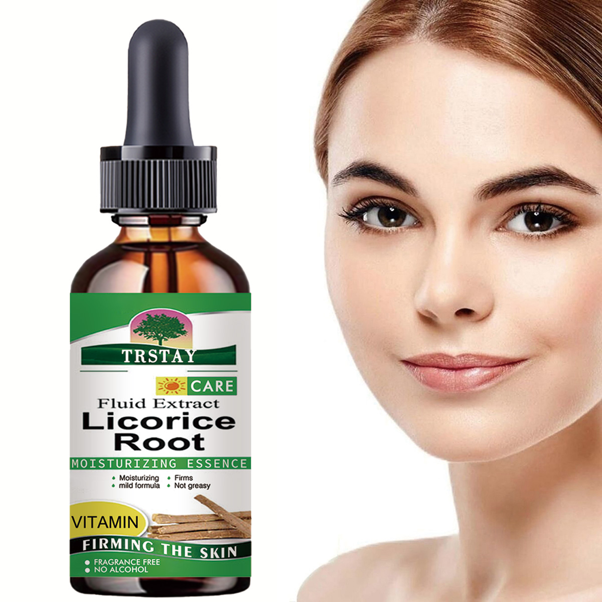 5ML/15ML/30ML/50ML/DR.DAVEY Li - Licorice Root Extract 评论和价格