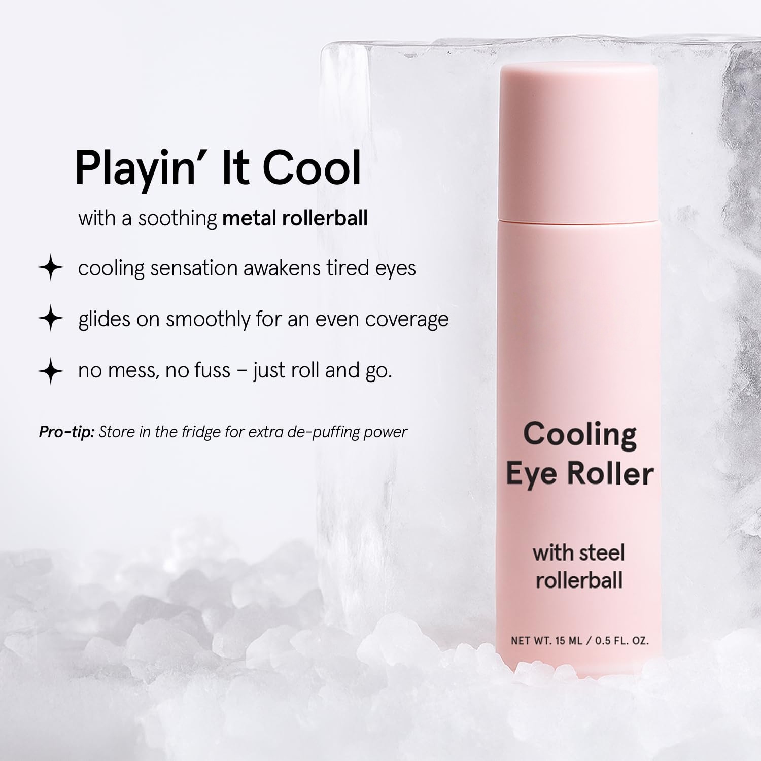 Eye Serum Oil Under Eye Bright - Caffeine Eye Serum 评论和价格