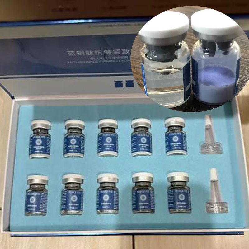 0.25 mm Microneedle GHK-Cu Blu - Licorice Root Extract 评论和价格
