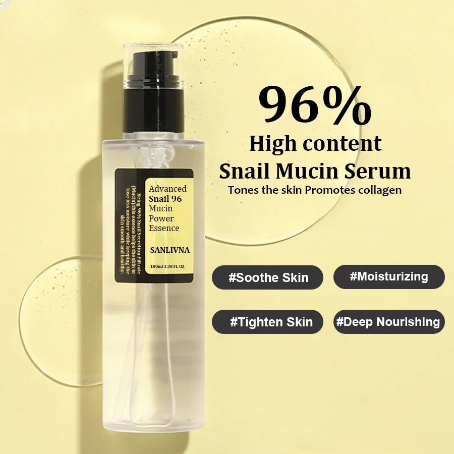 Snail Mucin 96% Korean Skin Ca - Snail Mucin Essence 评论和价格