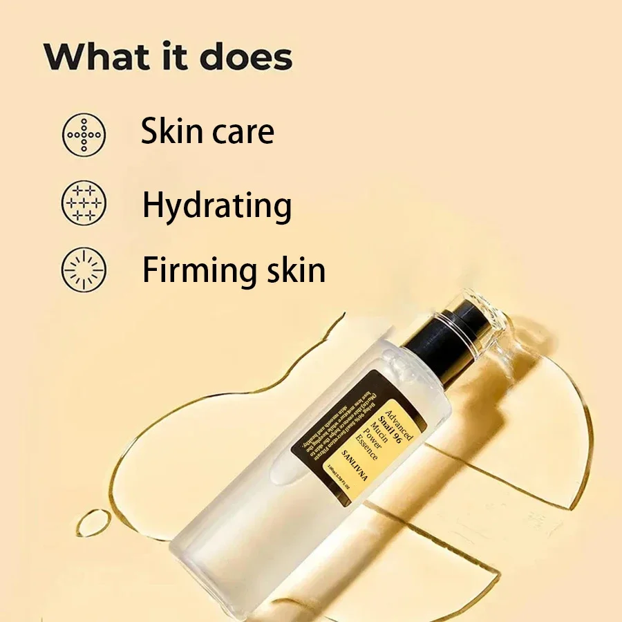 Snail Mucin 96% Korean Skin Ca - Snail Mucin Essence 评论和价格