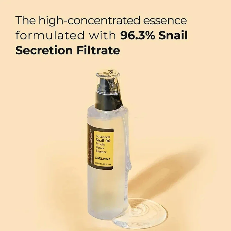 Snail Mucin 96% Korean Skin Ca - Snail Mucin Essence 评论和价格