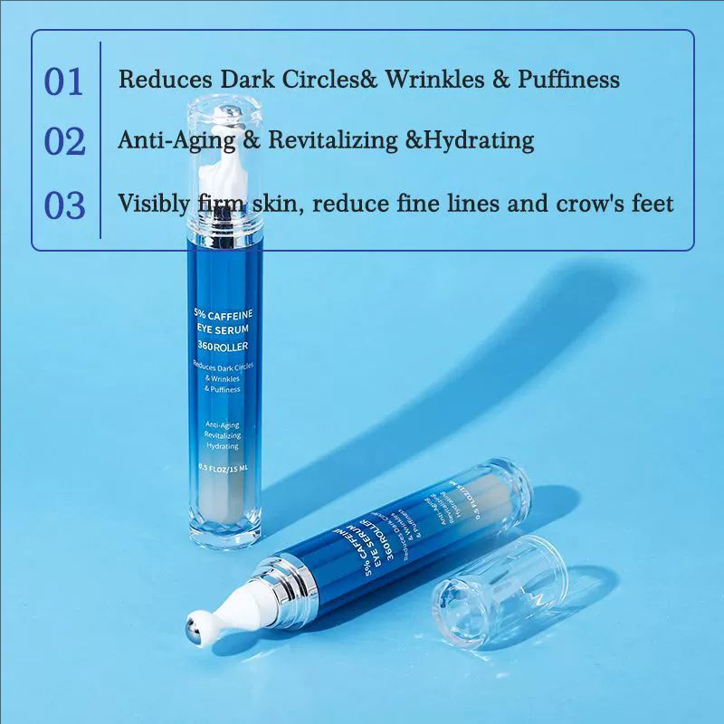 5% Caffeine Eye Serum Nourishi - Caffeine Eye Serum 评论和价格
