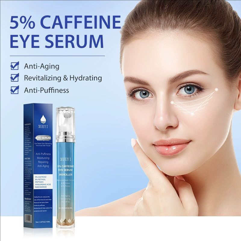 5% Caffeine Eye Serum Nourishi - Caffeine Eye Serum 评论和价格