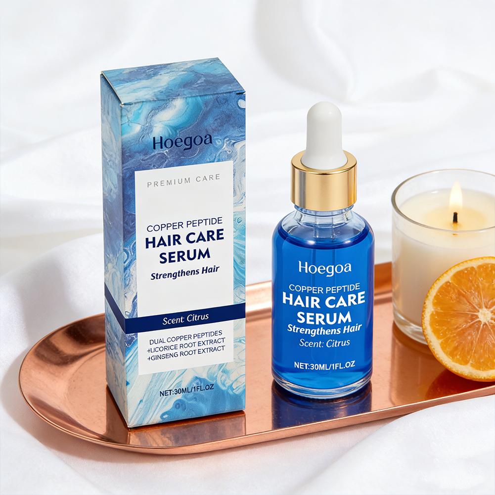 1/3PCS Copper Peptide Hair Gro - Licorice Root Extract 评论和价格
