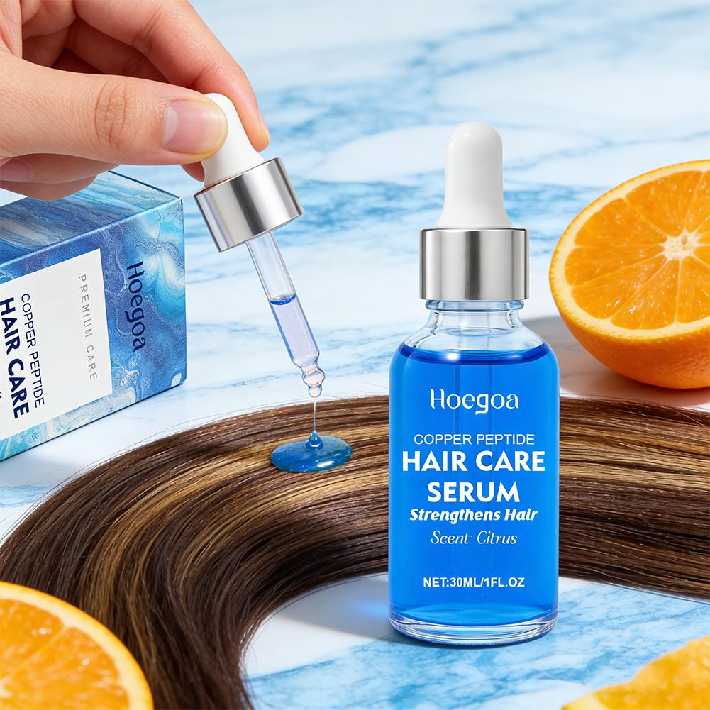 1/3PCS Copper Peptide Hair Gro - Licorice Root Extract 评论和价格