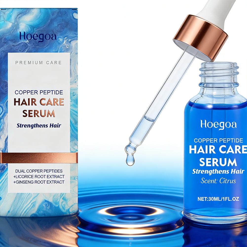 1/3PCS Copper Peptide Hair Gro - Licorice Root Extract 评论和价格