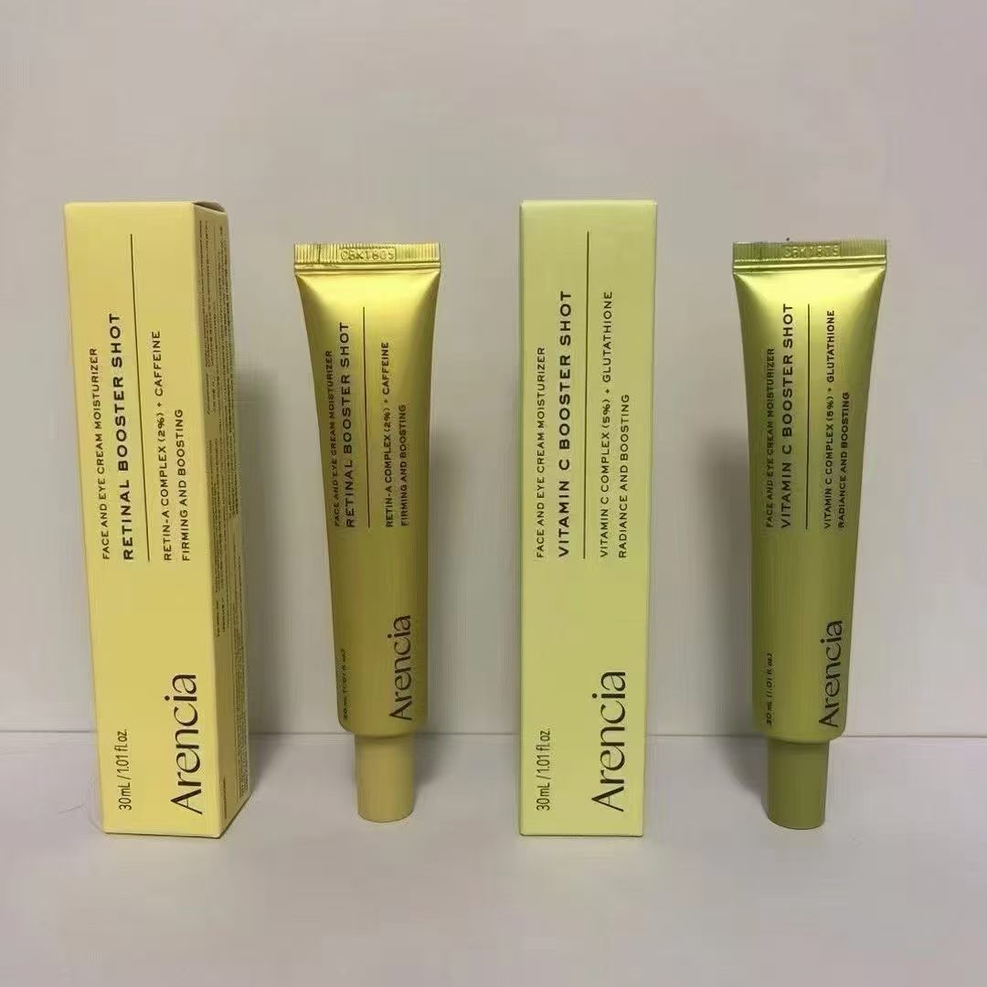 Arencia Vitamin C Booster Shot - Caffeine Eye Serum 评论和价格