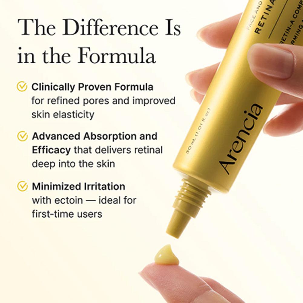 Arencia Vitamin C Booster Shot - Caffeine Eye Serum 评论和价格