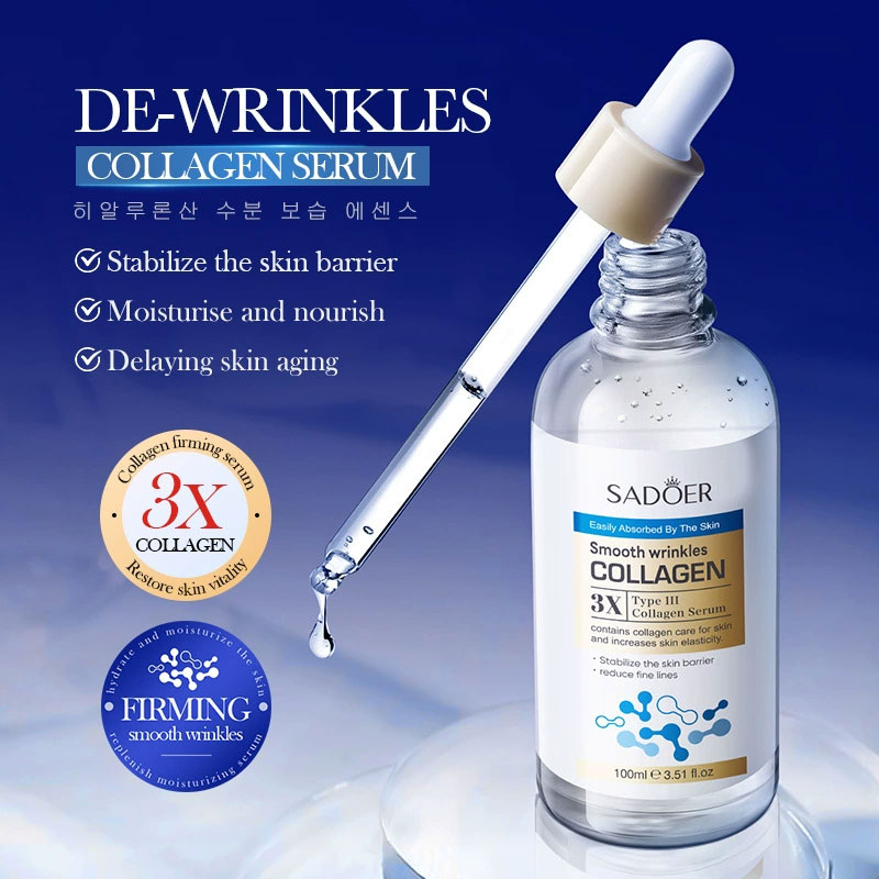 1pcs 3X Type III Collagen Firm - Licorice Root Extract 评论和价格