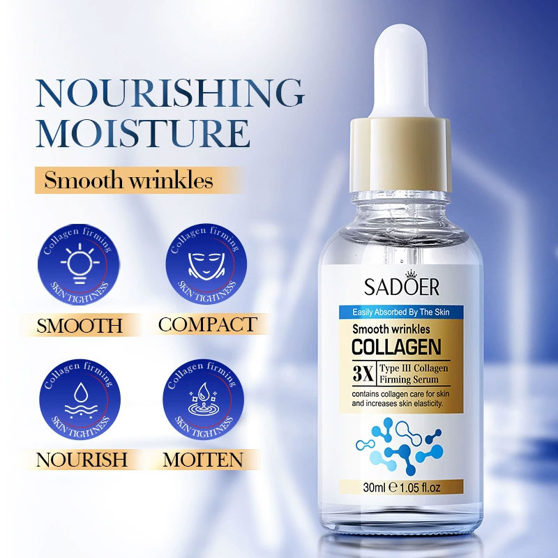 1pcs 3X Type III Collagen Firm - Licorice Root Extract 评论和价格