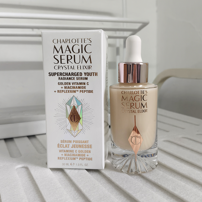 New Charlotte Tilbury Magic Di - Snail Mucin Essence 评论和价格