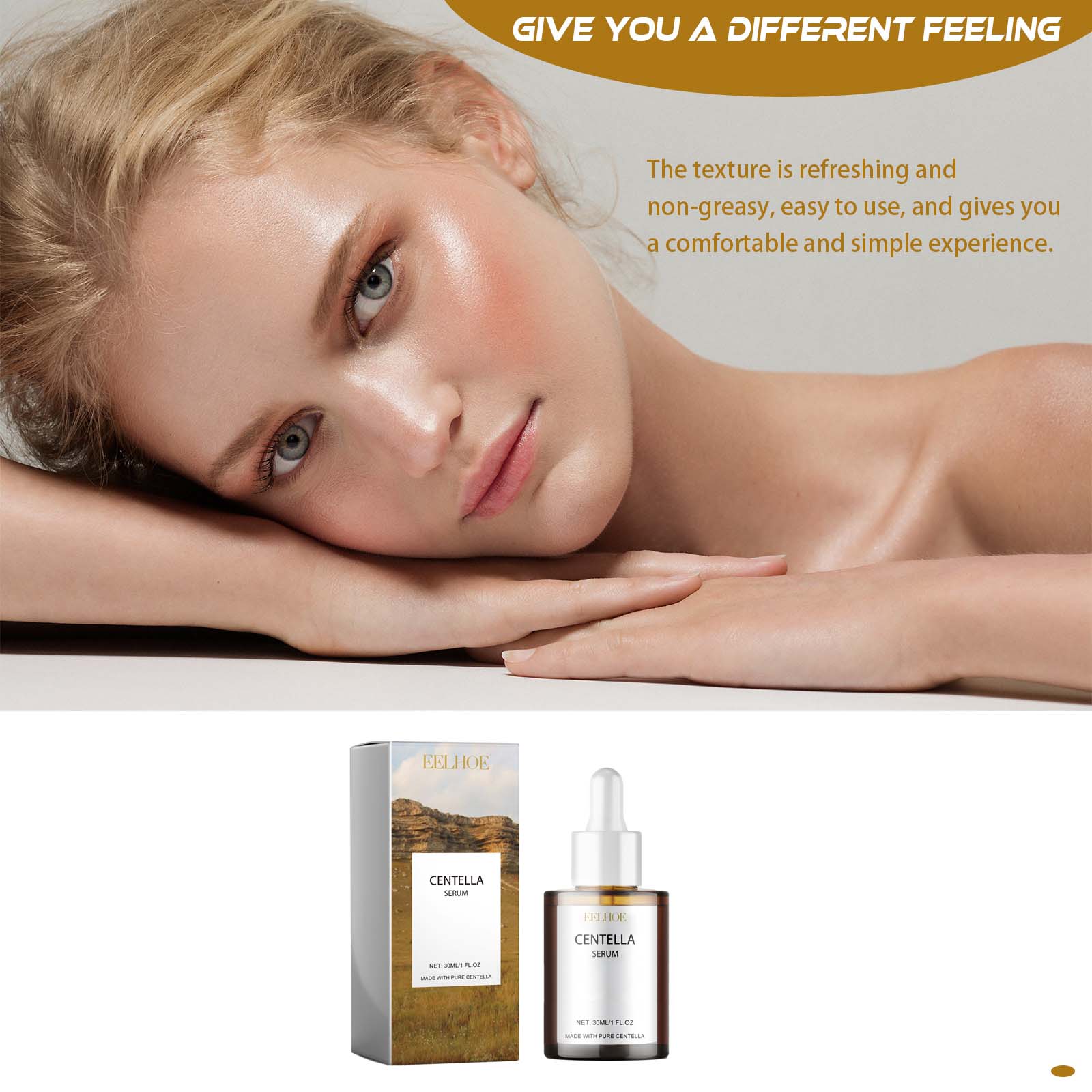 Centella Serum Nourish Improve - Snail Mucin Essence 评论和价格
