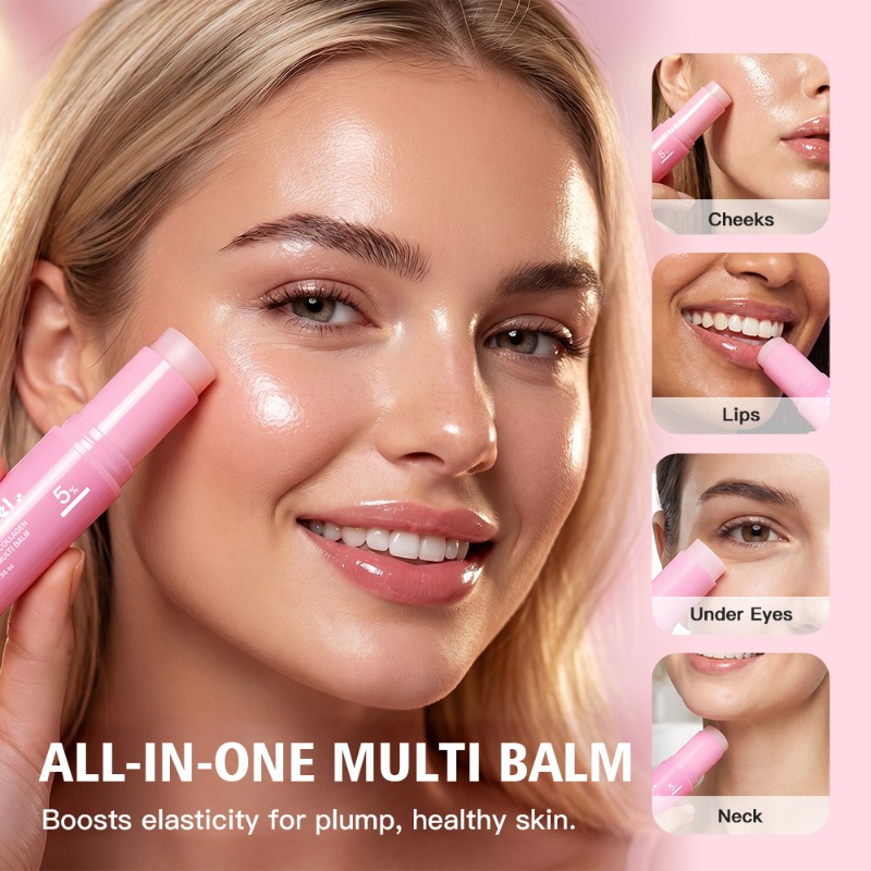 PDRN Pink Collagen Multi Volum - Caffeine Eye Serum 评论和价格