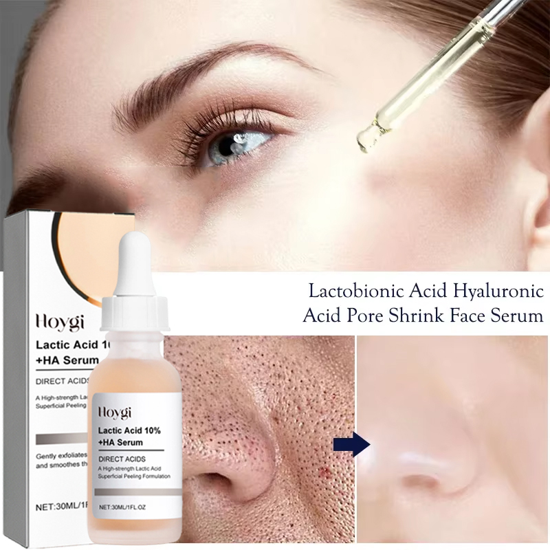 Lactic Acid Shrink Pores Serum - Licorice Root Extract 评论和价格