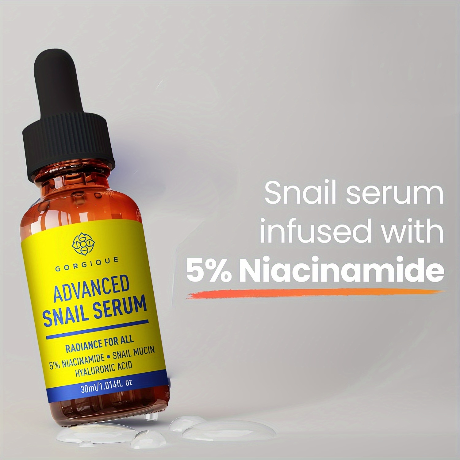 5% Niacinamide Snail Mucin 97. - Snail Mucin Essence 评论和价格