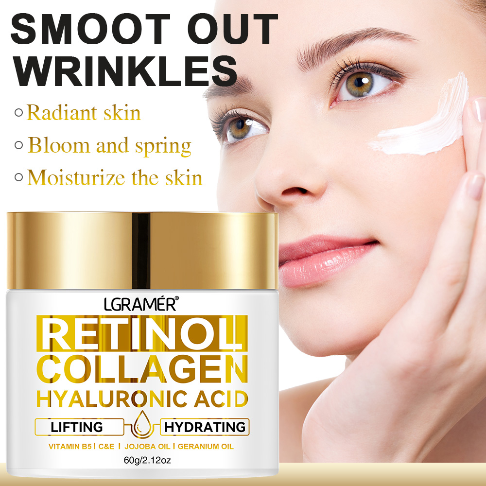 Retinol Face Cream Moisturizin - Snail Mucin Essence 评论和价格