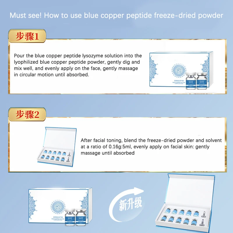 High Purity 98% Blue Copper Pe - Licorice Root Extract 评论和价格