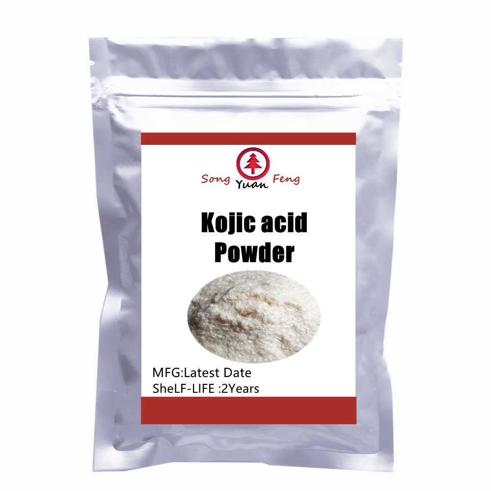 Kojic acid powder with 99% pur - Licorice Root Extract 评论和价格
