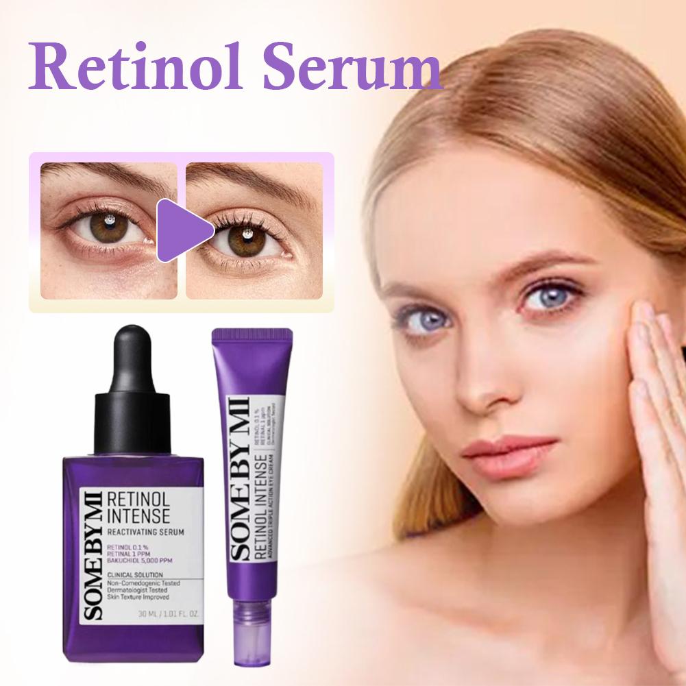 SOMEBYMI Tea Tree Essence Tone - Caffeine Eye Serum 评论和价格