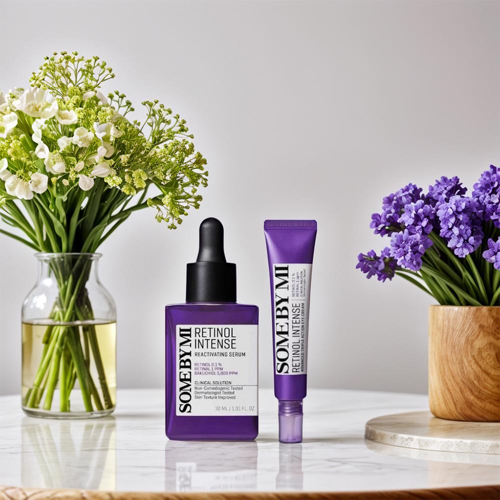 SOMEBYMI Tea Tree Essence Tone - Caffeine Eye Serum 评论和价格