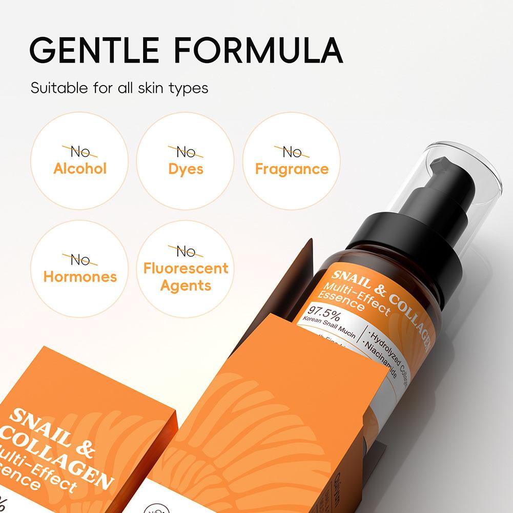 Snail Mucin & Collagen Multi‑E - Snail Mucin Essence 评论和价格